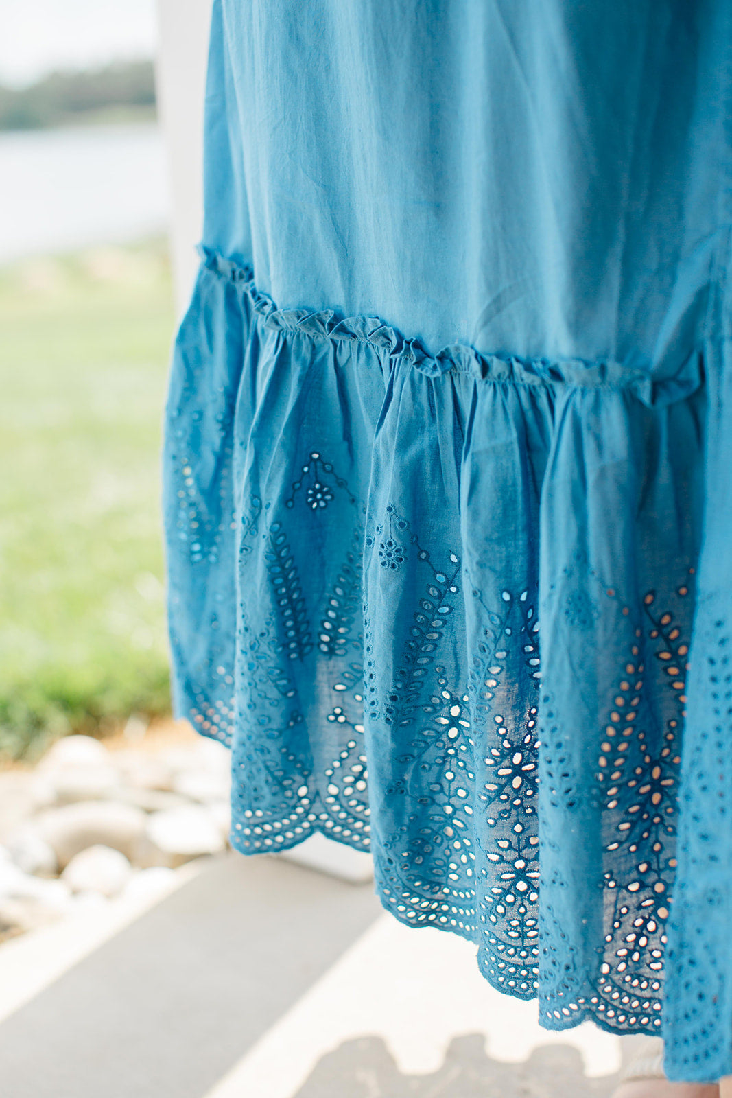 The Natalie in Blueberry Smoothie