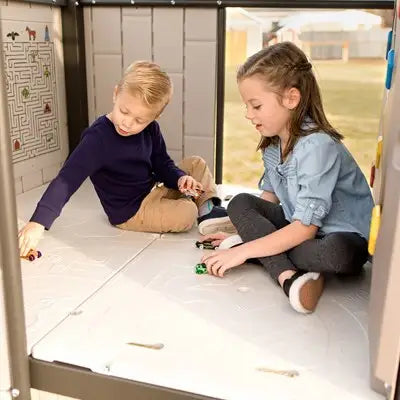 Lifetime Adventure Tunnel Playset