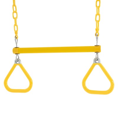 Lifetime Monkey Bar Adventure Swing Set