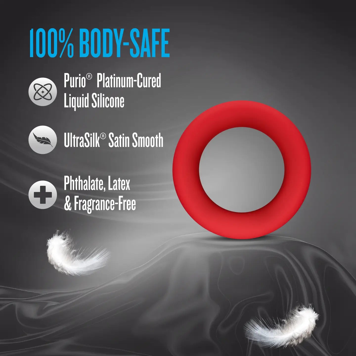 Cock Ring - Performance Plus - Pursuit