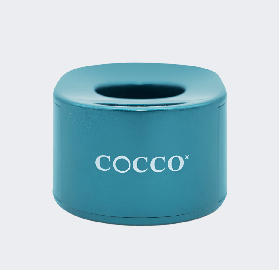 Cocco Pro Hyper Veloce Clipper Dark Teal with FREE Digital Gap Graphene Taper Blade