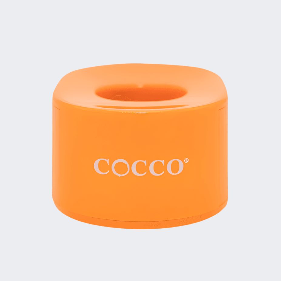 Cocco Pro Hyper Veloce Clipper Orange with FREE Digital Gap Graphene Taper Blade