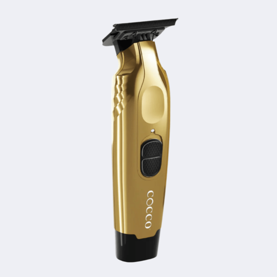 Cocco Veloce Pro Cordless Trimmer Gold