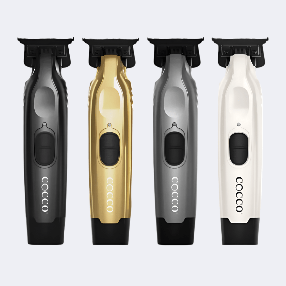 Cocco Veloce Pro Cordless Trimmer Gold