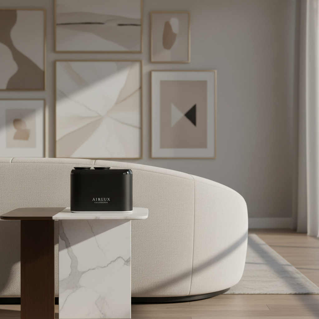 Mars 100 Smart Cold Air Diffuser