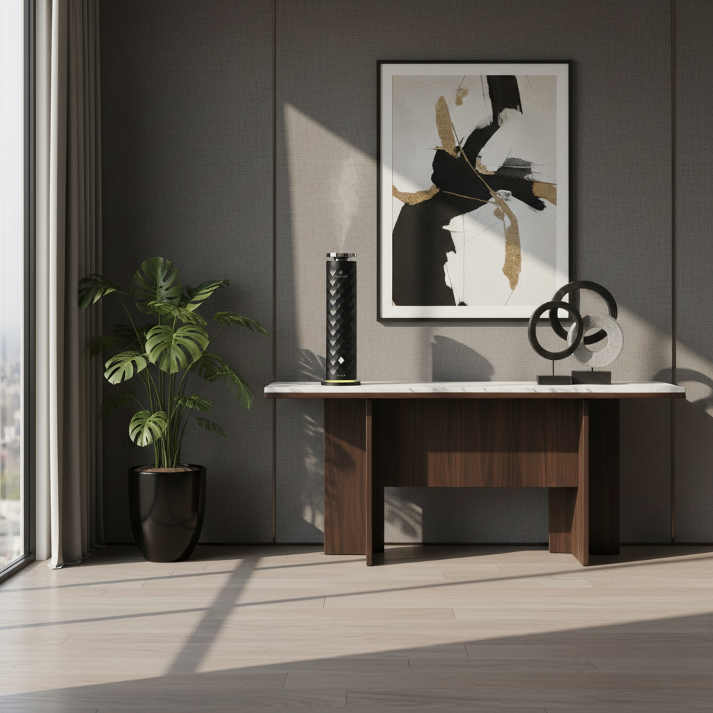 Lunar Elite 300 Smart Cold Air Diffuser with App Control and Cordless