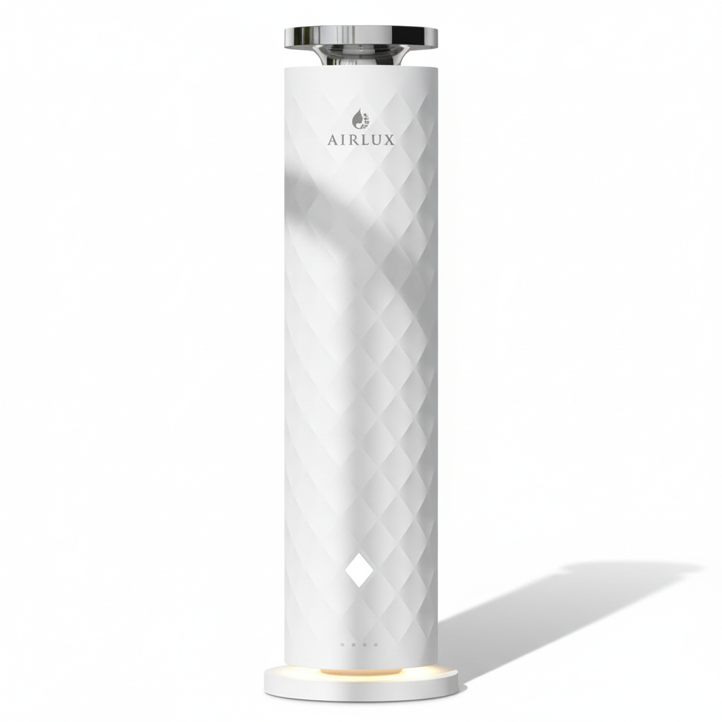 Lunar Pro 300 Smart Cold Air Diffuser with Remote Control and Cordless