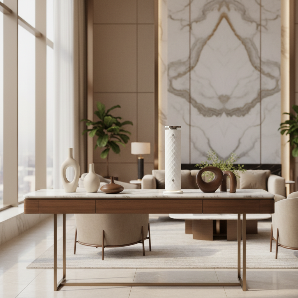 Lunar Pro 300 Smart Cold Air Diffuser with Remote Control and Cordless