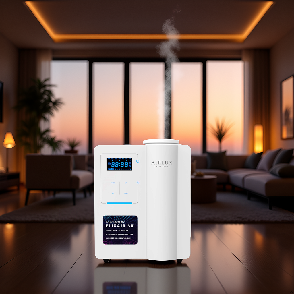 Jupiter 500 Smart Cold Air Diffuser