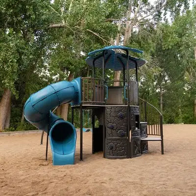 Lifetime Adventure Castle