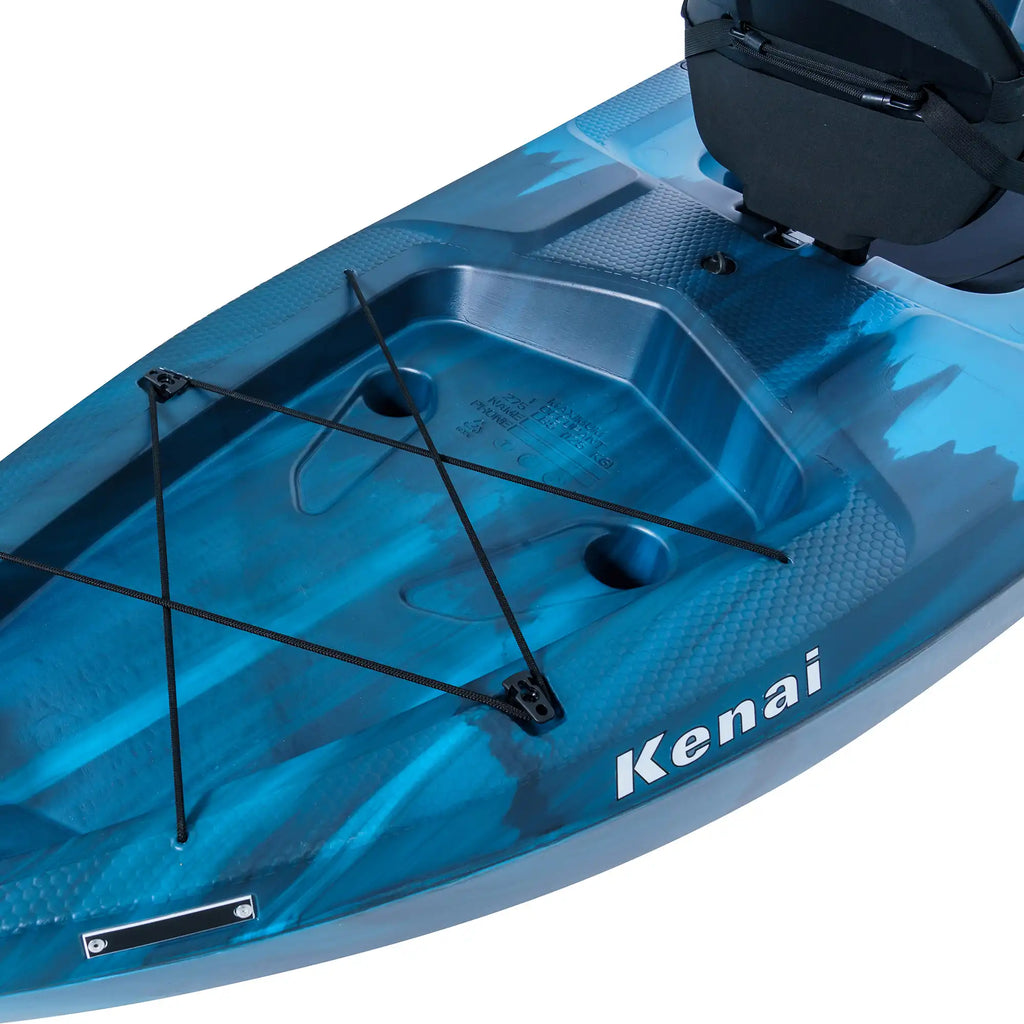 Lifetime Kenai 103 Sit-On-Top Kayak (Paddle Included)