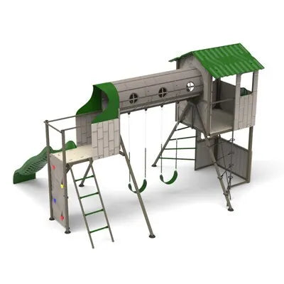 Lifetime Adventure Tunnel Playset