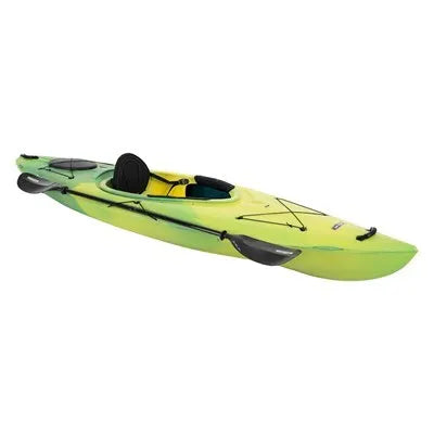Lifetime Emotion Tide 103 Sit-Inside Kayak (Paddle Included)