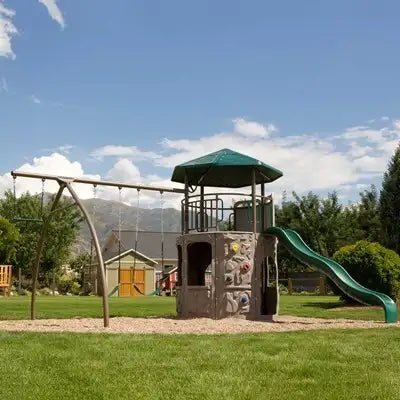 Lifetime Adventure Tower