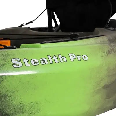 Lifetime Stealth Pro Angler 118 Fishing Kayak