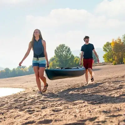Lifetime Kenai 103 Sit-On-Top Kayak (Paddle Included)