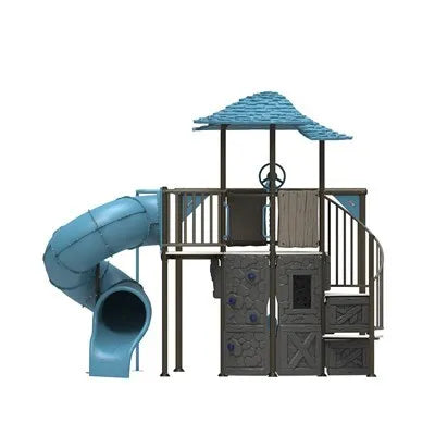 Lifetime Adventure Castle Playset with Monkey Bars