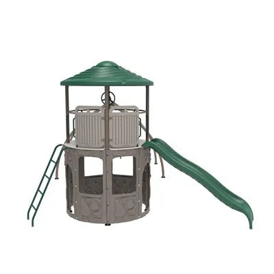 Lifetime Adventure Tower with Spider Swing