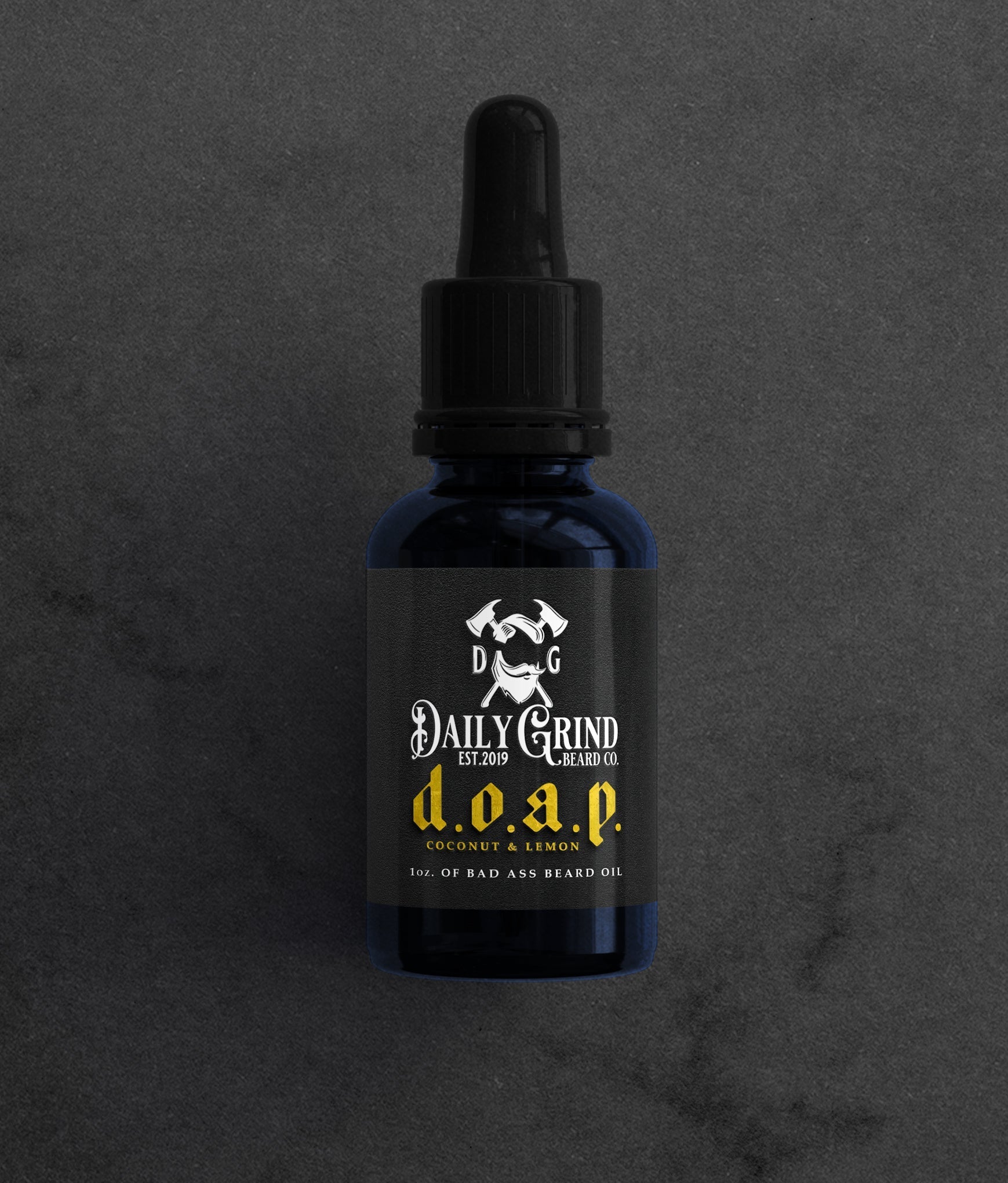 Beard Oil - DOAP