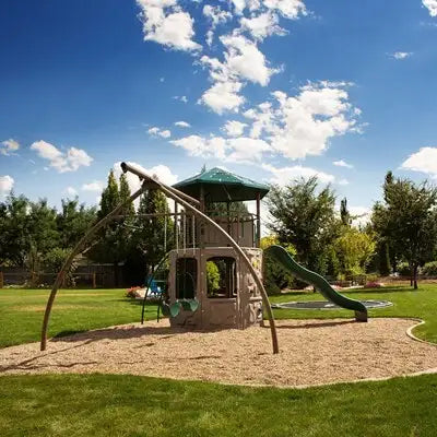 Lifetime Adventure Tower