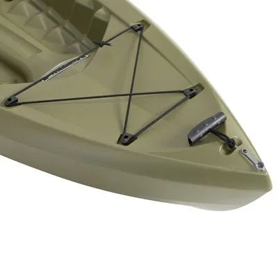 Lifetime Tamarack Angler 100 Fishing Kayak (Paddle Included)