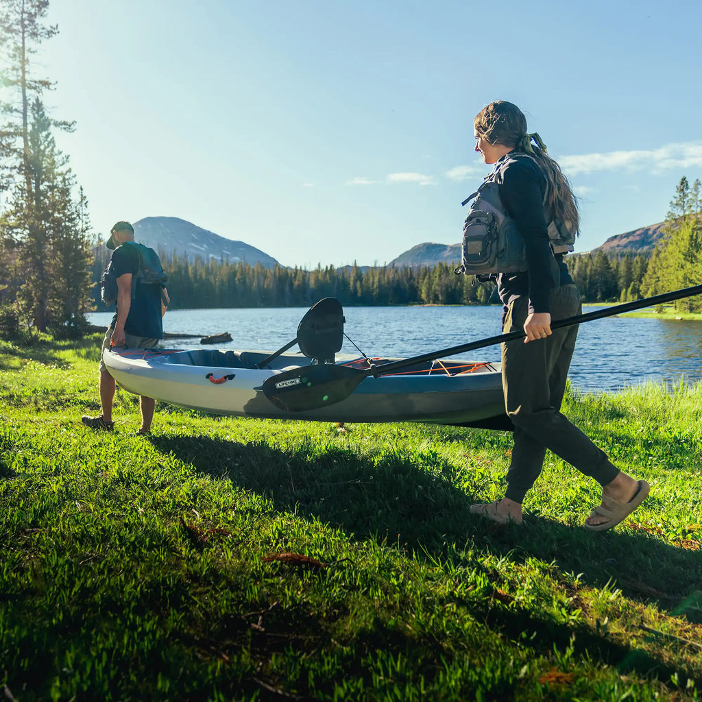 Lifetime Stealth 11 Sit-On-Top Kayak