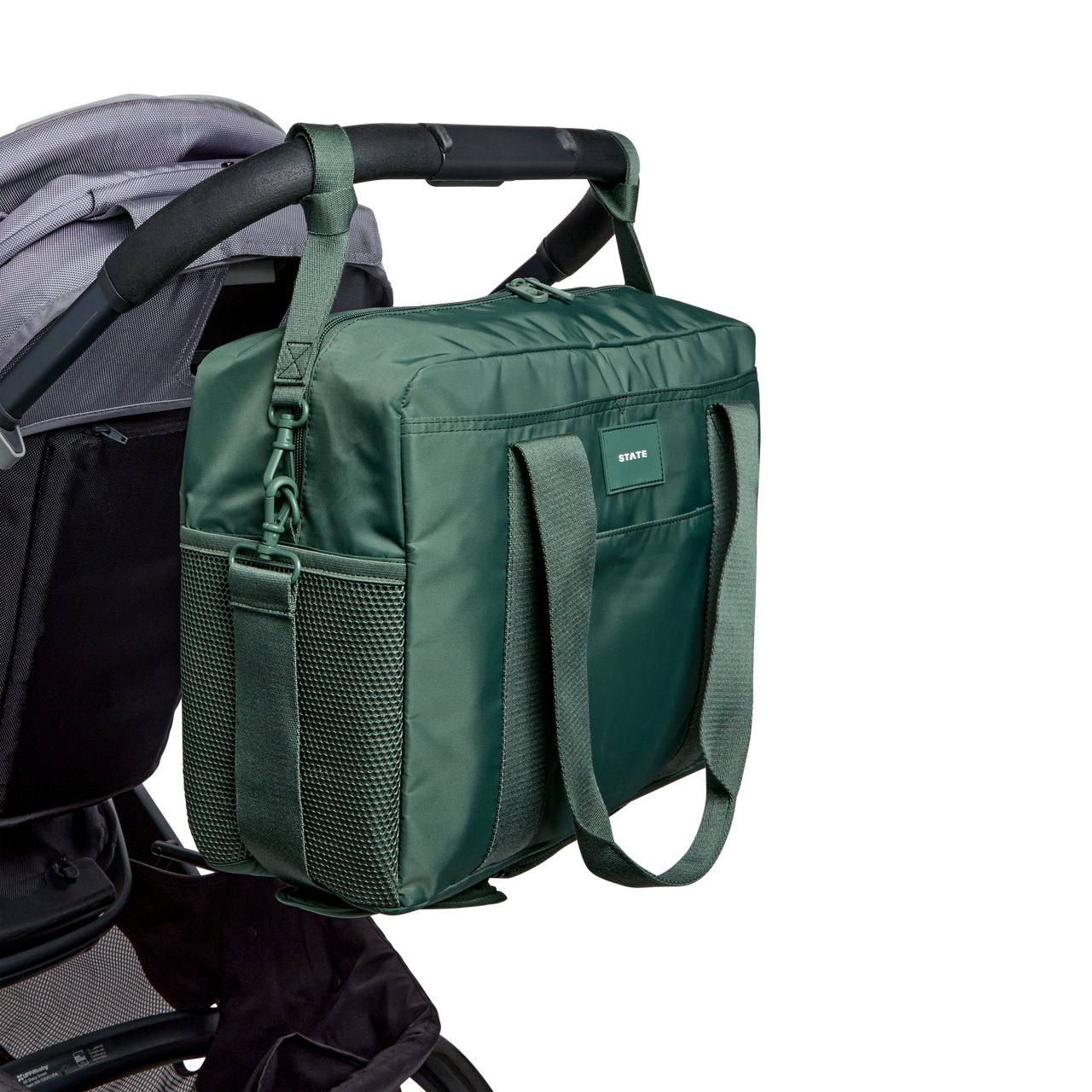 Jordan Diaper Tote