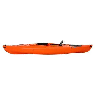 Lifetime Lancer 100 Sit-In Kayak (Paddle Included)