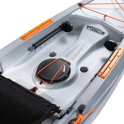 Lifetime Tamarack Pro 103 Sit-On-Top Kayak (Paddle Included)