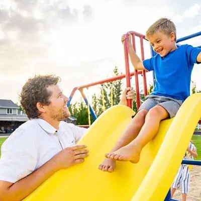 Lifetime Monkey Bar Adventure Swing Set