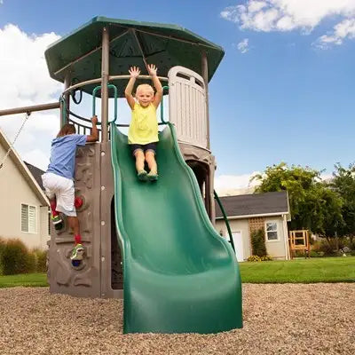 Lifetime Adventure Tower