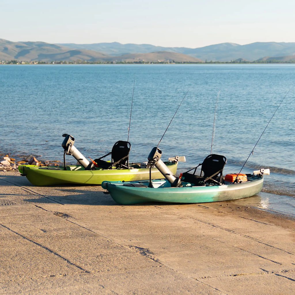 Lifetime Renegade 138 Pedal Drive Kayak