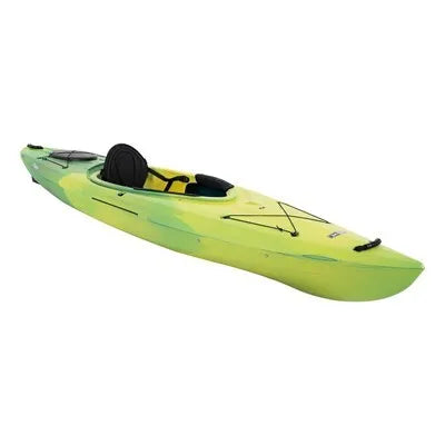 Lifetime Emotion Tide 103 Sit-Inside Kayak (Paddle Included)