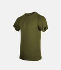 Bamboo Aerotech T-Shirt - Black