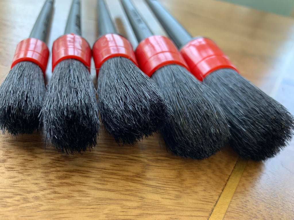 Detailing Brushes Set