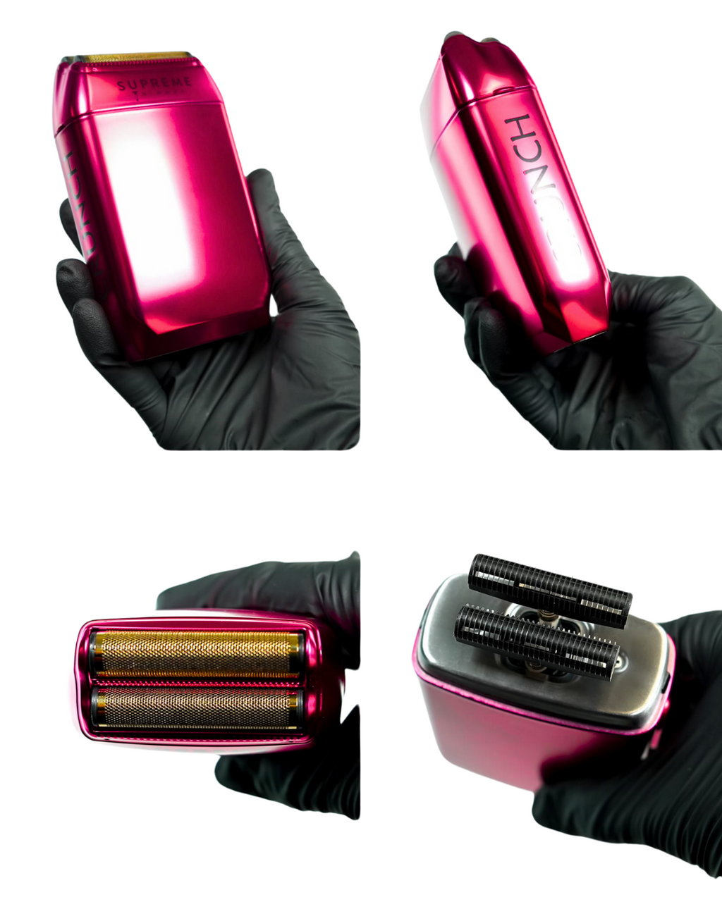 Crunch® Foil Shaver