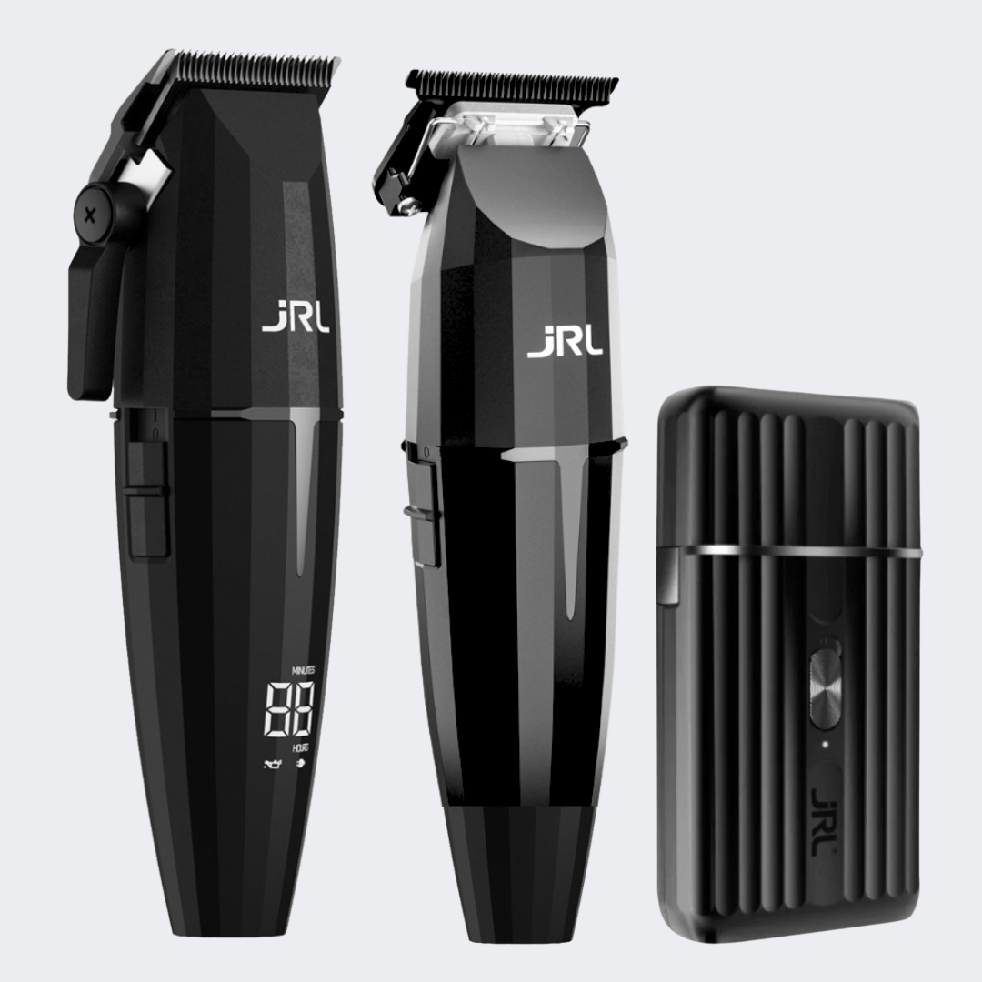 JRL Onyx Clipper, Trimmer & Shaver Combo