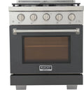 Kucht 30" Freestanding Professional Gas Range KFX3000X-GY