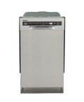 Kucht 18″ Dishwasher, Front Control, Stainless Steel Tub, K7740D