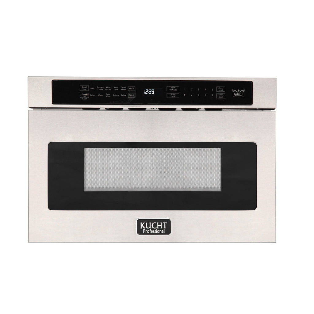 Kucht 24" Microwave Drawer, KMD24S