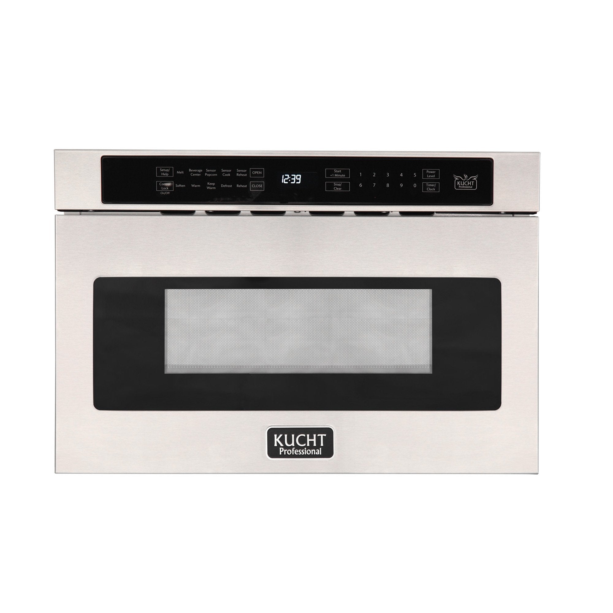 Kucht 24" Microwave Drawer, KMD24S
