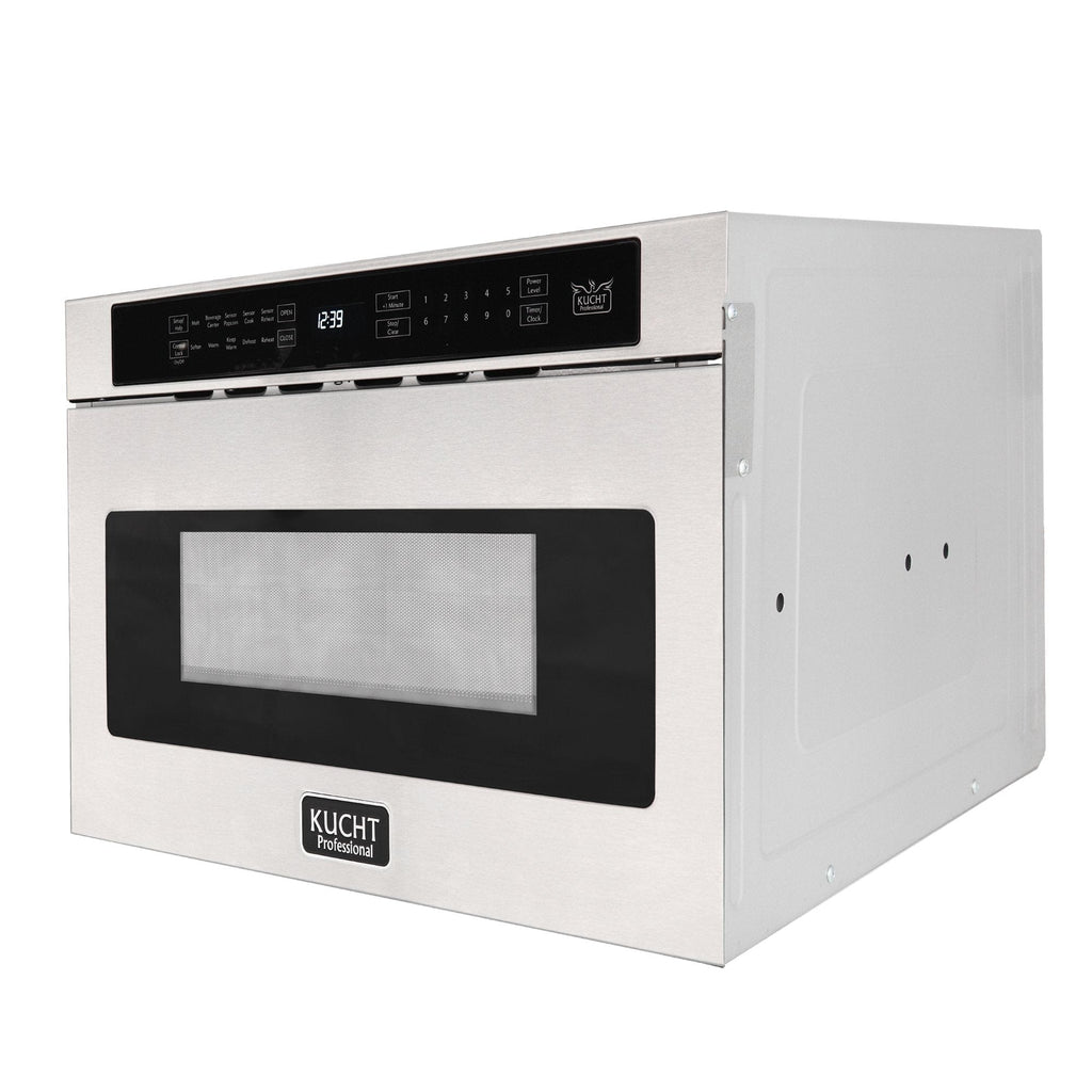 Kucht 24" Microwave Drawer, KMD24S