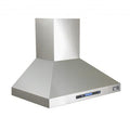 Kucht 30" Professional Stainless Steel, Wall Mounted Hood, KRH3010A