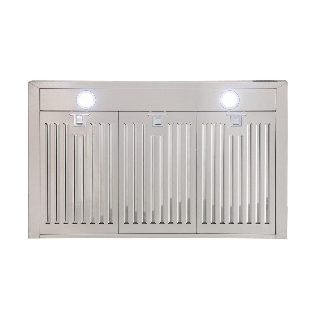 Kucht 30" Professional Stainless Steel, Wall Mounted Hood, KRH3011A
