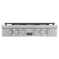 Kucht 36" Cooktop, KFX369T-S