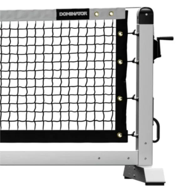 Dominator Pro Max Rolling Portable Pickleball Net