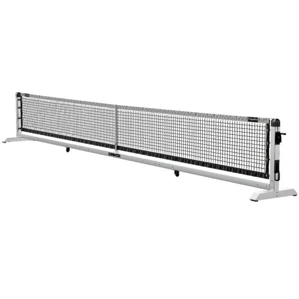 Dominator Pro Max Rolling Portable Pickleball Net