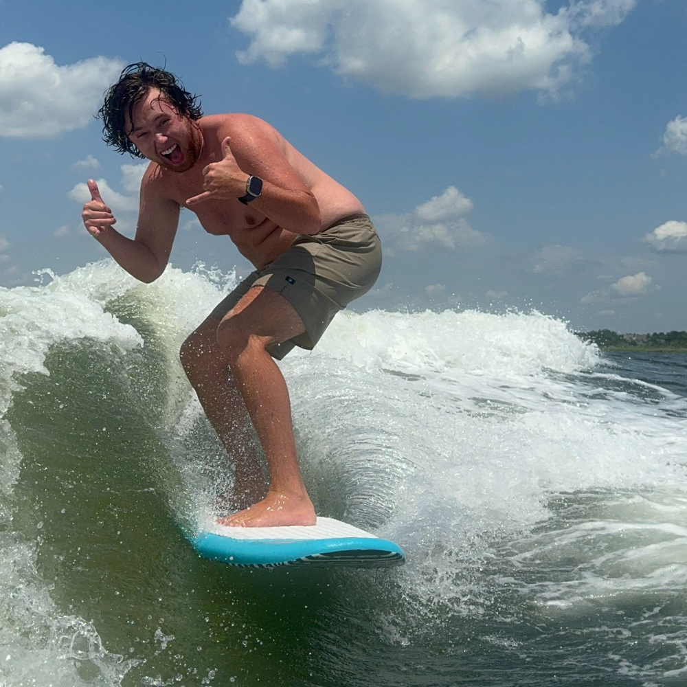 54" PLANK Wakesurf