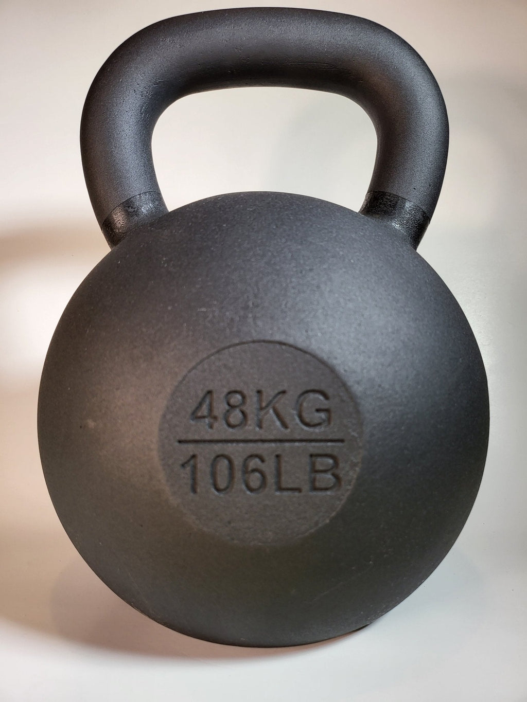 Powder Coated Kettlebell