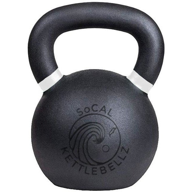 Powder Coated Kettlebell